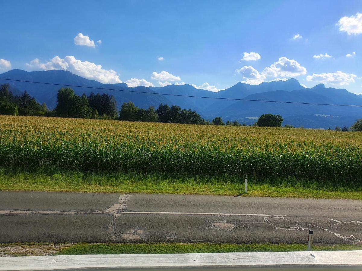 Ferienwohnung Belu Velden am Wörthersee Kültér fotó